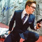 Taron Egerton Autographed Signed 11x14 Kingsman Photo BECKETT