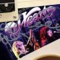 Ann & Nancy Wilson +3 Others Autographed Signed Epiphone Les Paul Graphics Guitar ACOA