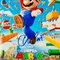 Chris Pratt Autographed Signed Super Mario Bros 11x17 Photo BECKETT