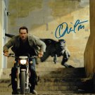 Chris Pratt Autographed Signed Jurassic World 11x14 Photo BECKETT