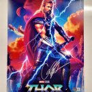 Chris Hemsworth Autographed Signed 11x14 Thor Photo BECKETT Chris Hemsworth Autographed Signed 11x14 Thor Photo BECKETT