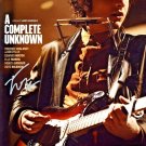 Timothée Chalamet Autographed Signed Complete Unkown 11x17 Photo ACOA