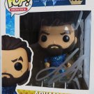 Jason Momoa Autographed Signed Aquaman Funko Pop Figure JSA COA