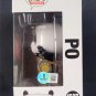Jack Black Autographed Signed Kung Fu Panda Po Funko Pop Figure BECKETT