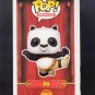 Jack Black Autographed Signed Kung Fu Panda Po Funko Pop Figure BECKETT