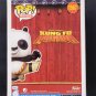 Jack Black Autographed Signed Kung Fu Panda Po Funko Pop Figure BECKETT