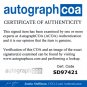Thornton Larter & Lofland Autographed Signed Landman Pilot TV Script ACOA