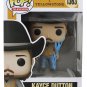 Luke Grimes Signed Yellowstone Kayce Dutton Funko Pop Figure BECKETT