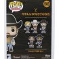 Luke Grimes Signed Yellowstone Kayce Dutton Funko Pop Figure BECKETT