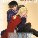 SHALLOW SLEEP by: Blood Type-B