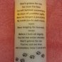 Pet Candles