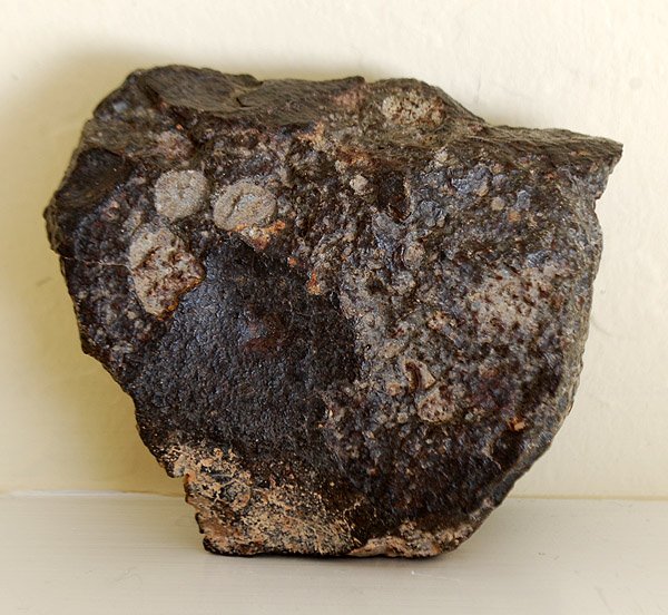 meteorite stone
