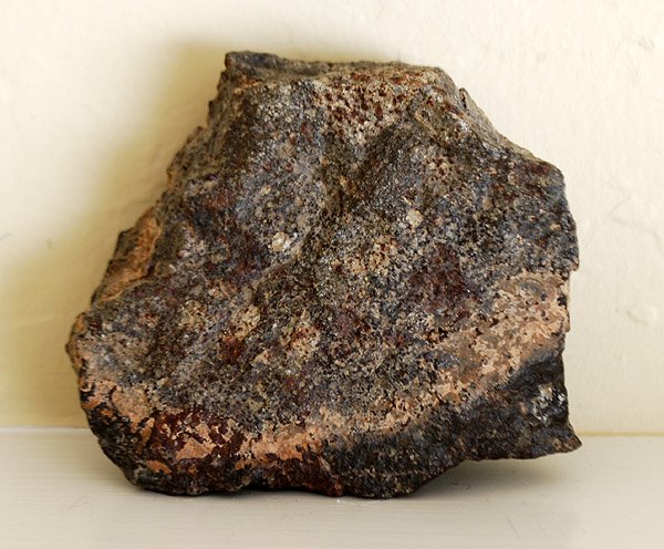 stone meteorite