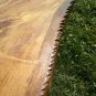 Pine Cone Rustic Adirondack Coffee Table
