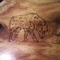 Wolf Coffee Table