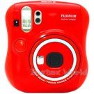 Fujifilm Instax Mini 25 Camera (RED)