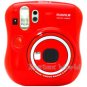 Fujifilm Instax Mini 25 Camera (RED)