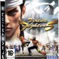 VIRTUA FIGHTER 5 PS3