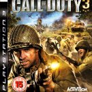 CALL OF DUTY 3 (PLAYSTATION 3)