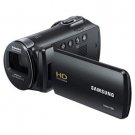 Samsung Flash Memory HD Digital Video Camcorder (Black)