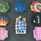 NEW CIGARETTE AND LIGHTER HOLDER CASE SMOO Z NEVER LOSE YOUR LIGHT OR FIRE AGAIN