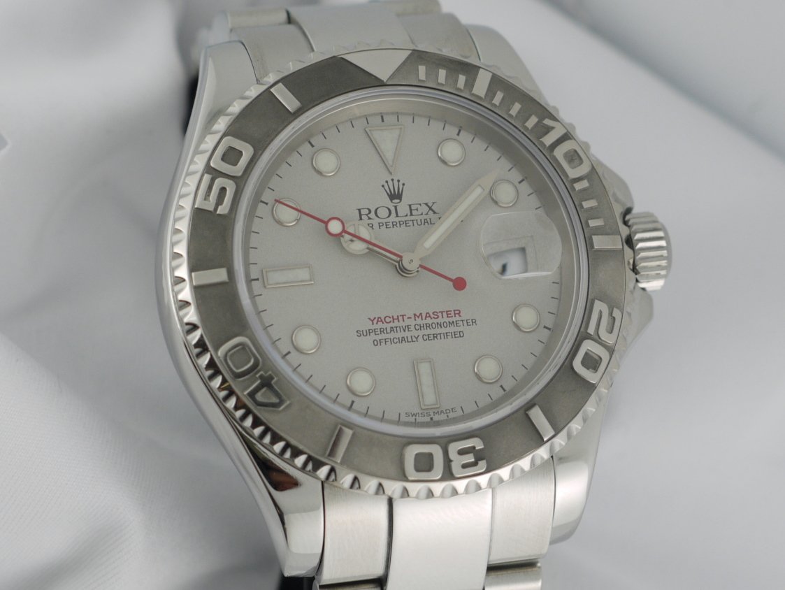 oyster perpetual date yacht master