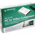 PC to TV Component