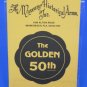 THE MUSEUM OF HISTORICAL ARMS CATALOG NO. 50 - 1983