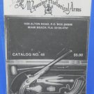 THE MUSEUM OF HISTORICAL ARMS CATALOG NO. 48