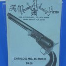 THE MUSEUM OF HISTORICAL ARMS CATALOG NO. 45 - 1980 II