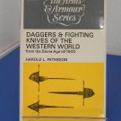 DAGGERS & FIGHTING KNIVES OF THE WESTERN WORLD BOOK