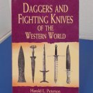 DAGGERS AND FIGHTING KNIVES OF THE WESTERN WORLD BOOK