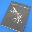 SHEFFIELD EXHIBITION KNIVES HARDBOUND KNIFE BOOK