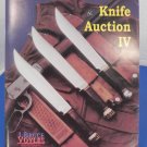 KNIFE AUCTION IIV J. BRUCE VOYLES AUCTIONEERS BOOK 1999