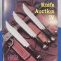 KNIFE AUCTION IIV J. BRUCE VOYLES AUCTIONEERS BOOK 1999