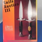 KNIFE AUCTION III J. BRUCE VOYLES AUCTIONEERS BOOK 1998