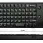 2.4G Wireless Mini Keyboard With Trackball and Laser pointer