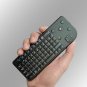 2.4G Wireless Mini Keyboard With Trackball and Laser pointer