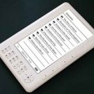 7 inch  ebook reader+720P mp4