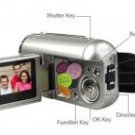 1.3 Mega Pixels mini video camera dv136