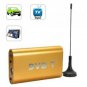 Car DVB-T receiver with PVR Support 250KM/H