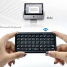 Mini Bluetooth Keyboard for Smartphones, iPad, iPhone