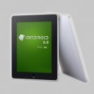 8" Android 2.2 Freescale IMX515 Cortex A8 512MB 4GB 3G WiFi External 3G G-sensor Map Tablet PC MID