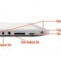 10.2 inch Android 2.2 Tablet PC ePad ZT 180  512MB Camera HDMI mini laptop