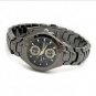 couple watches,white/black color watch with two watch boxes