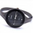 Wrist watch, SILVER Charm Ladies Fashion watch