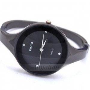 Wrist watch, SILVER Charm Ladies Fashion watch