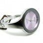 Wrist watch, SILVER Charm Ladies Fashion watch
