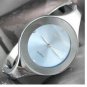 Wrist watch, SILVER Charm Ladies Fashion watch