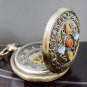Artificial Jewelry Antique Pocket Watch Mechanizal New